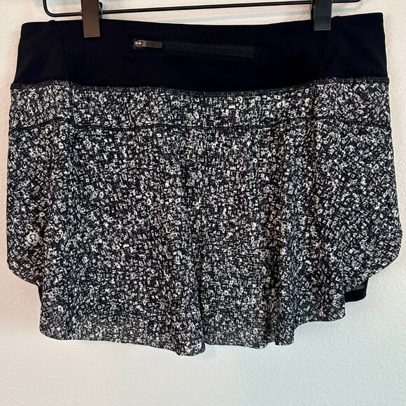Lululemon Athletica Skort Size 8 - Picture 3 of 6